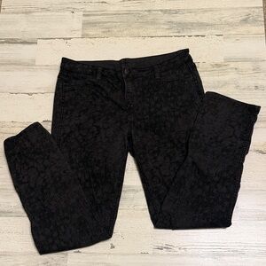 Calvin Klein reversible jeans.    Size 33/16